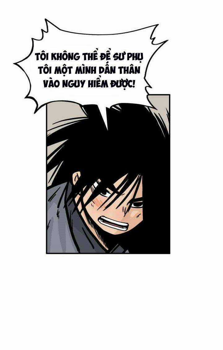 Hỏa Sơn Quyền - Chapter 16 - Trang 57