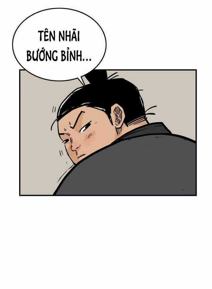 Hỏa Sơn Quyền - Chapter 16 - Trang 58