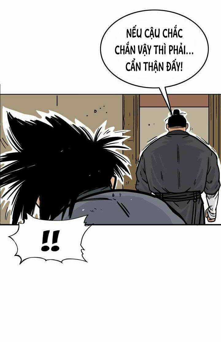 Hỏa Sơn Quyền - Chapter 16 - Trang 59