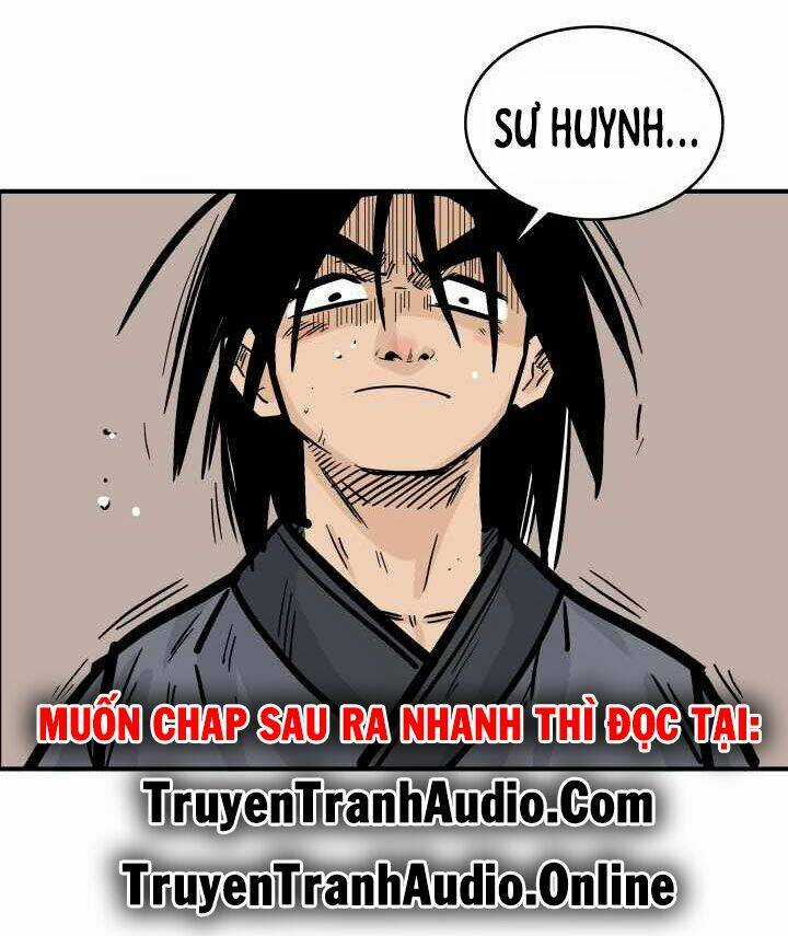 Hỏa Sơn Quyền - Chapter 16 - Trang 60