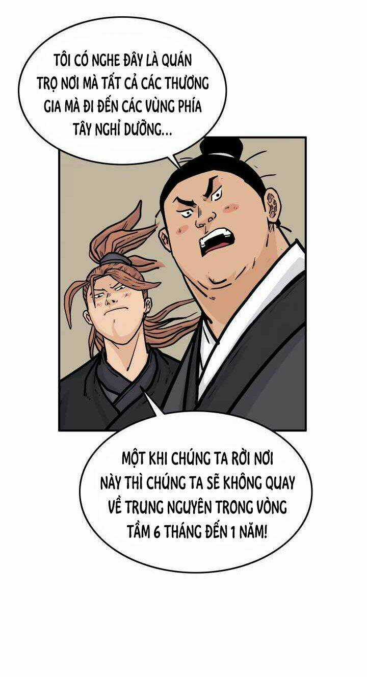 Hỏa Sơn Quyền - Chapter 16 - Trang 7