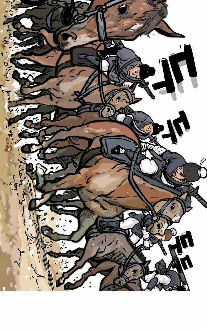 Hỏa Sơn Quyền - Chapter 16 - Trang 65