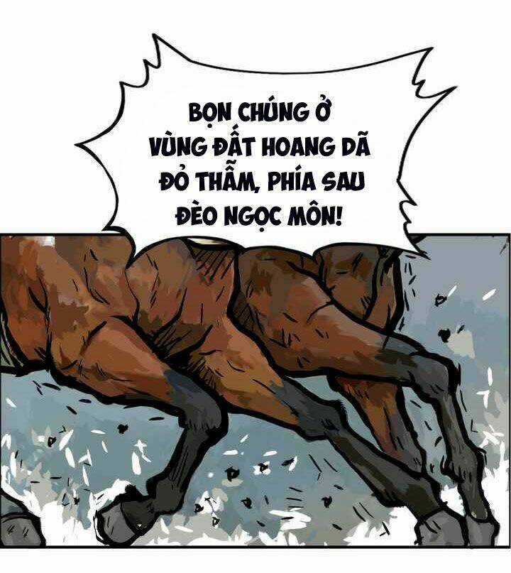 Hỏa Sơn Quyền - Chapter 16 - Trang 66