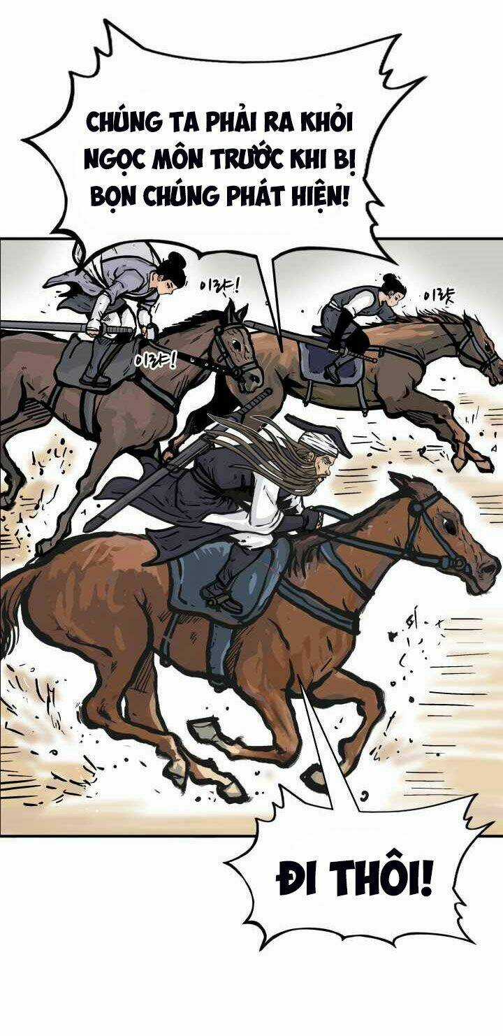 Hỏa Sơn Quyền - Chapter 16 - Trang 67