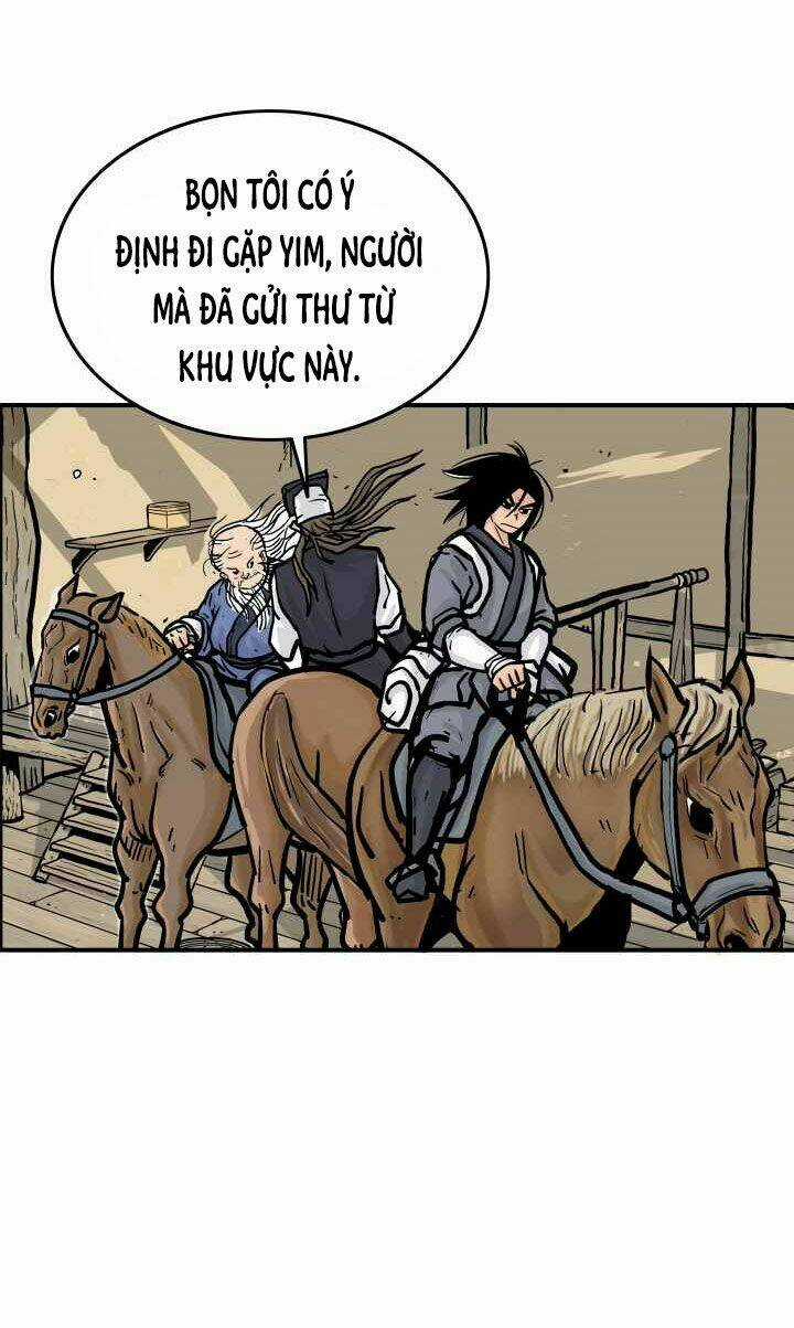 Hỏa Sơn Quyền - Chapter 16 - Trang 9