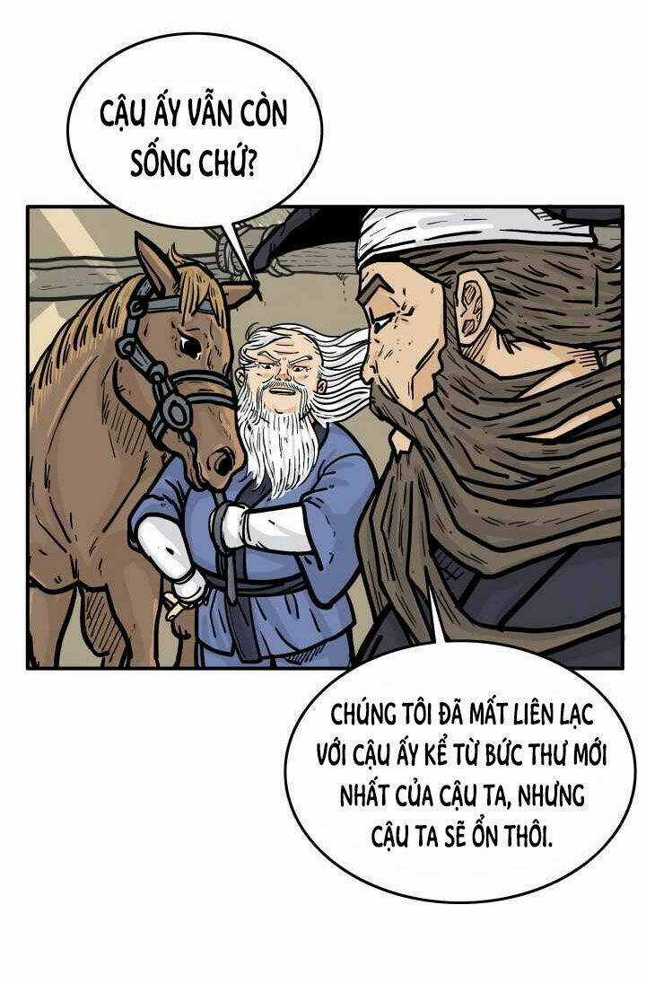 Hỏa Sơn Quyền - Chapter 16 - Trang 10