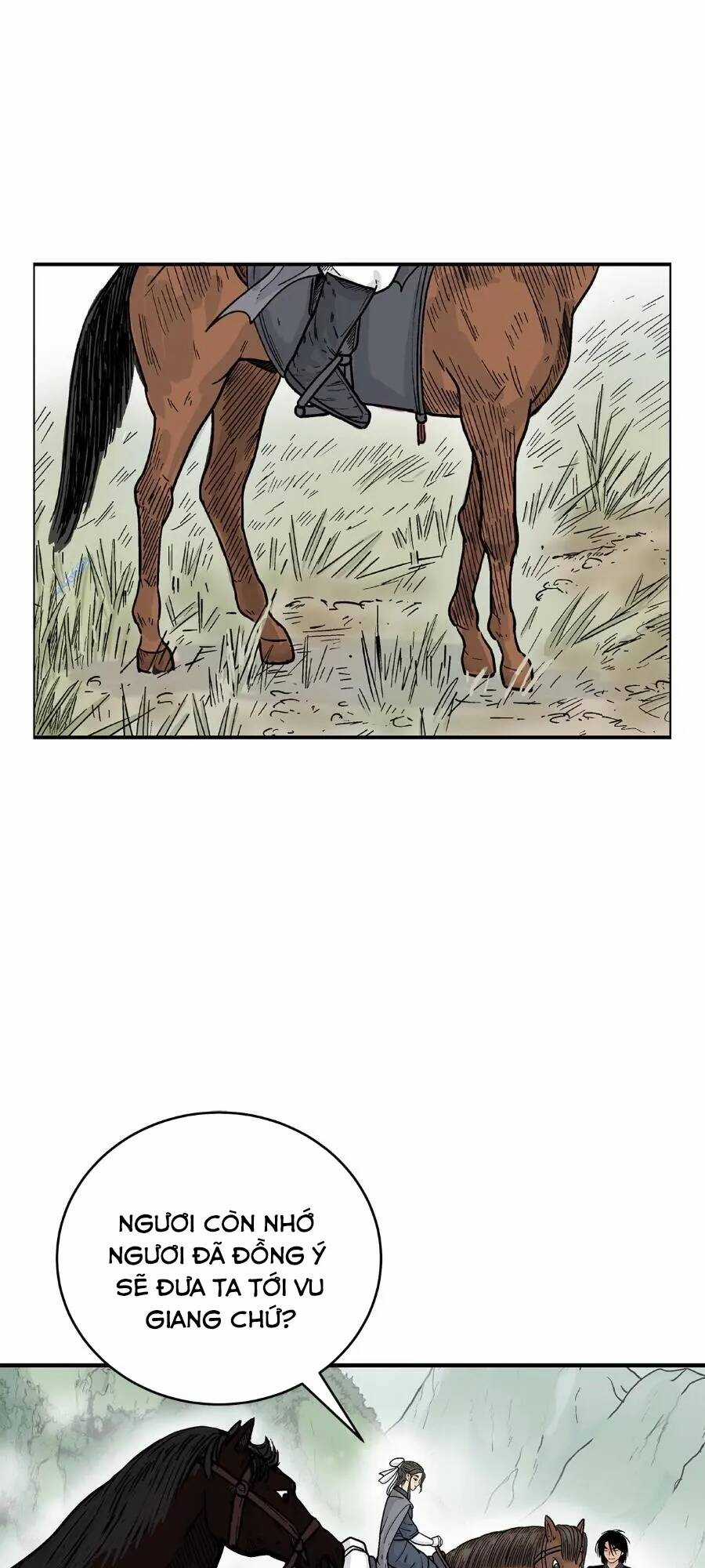 Hỏa Sơn Quyền - Chapter 160 - Trang 1