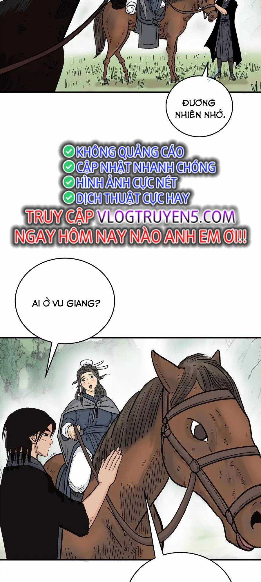 Hỏa Sơn Quyền - Chapter 160 - Trang 2