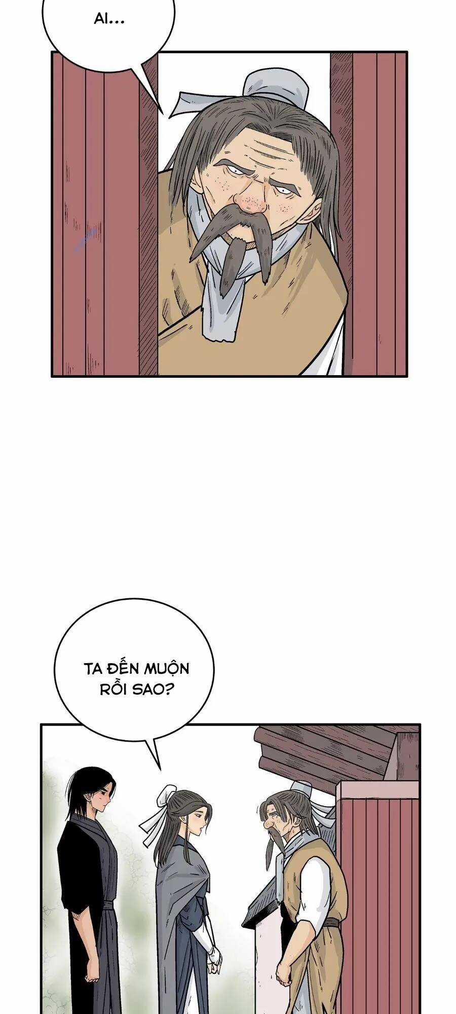 Hỏa Sơn Quyền - Chapter 160 - Trang 13