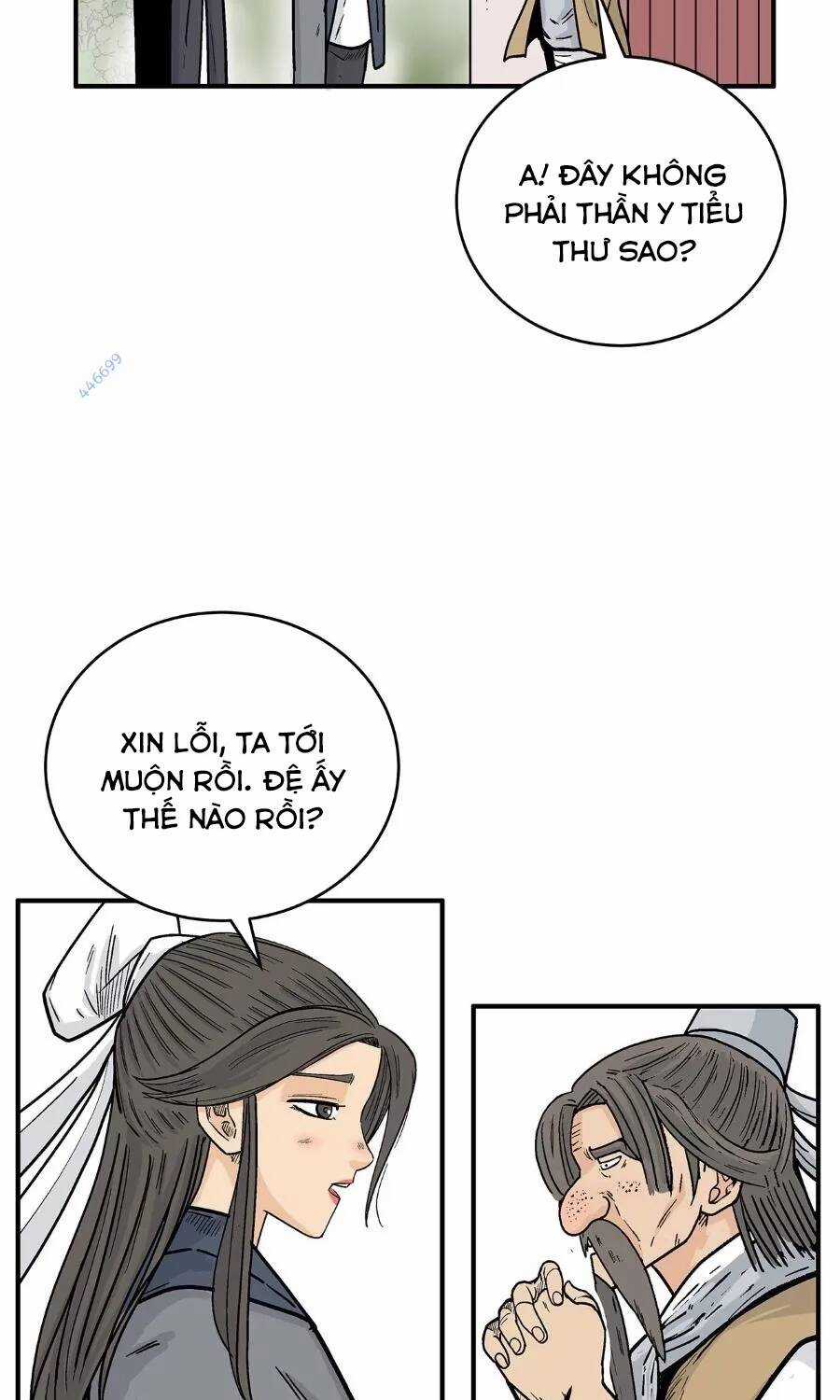 Hỏa Sơn Quyền - Chapter 160 - Trang 14