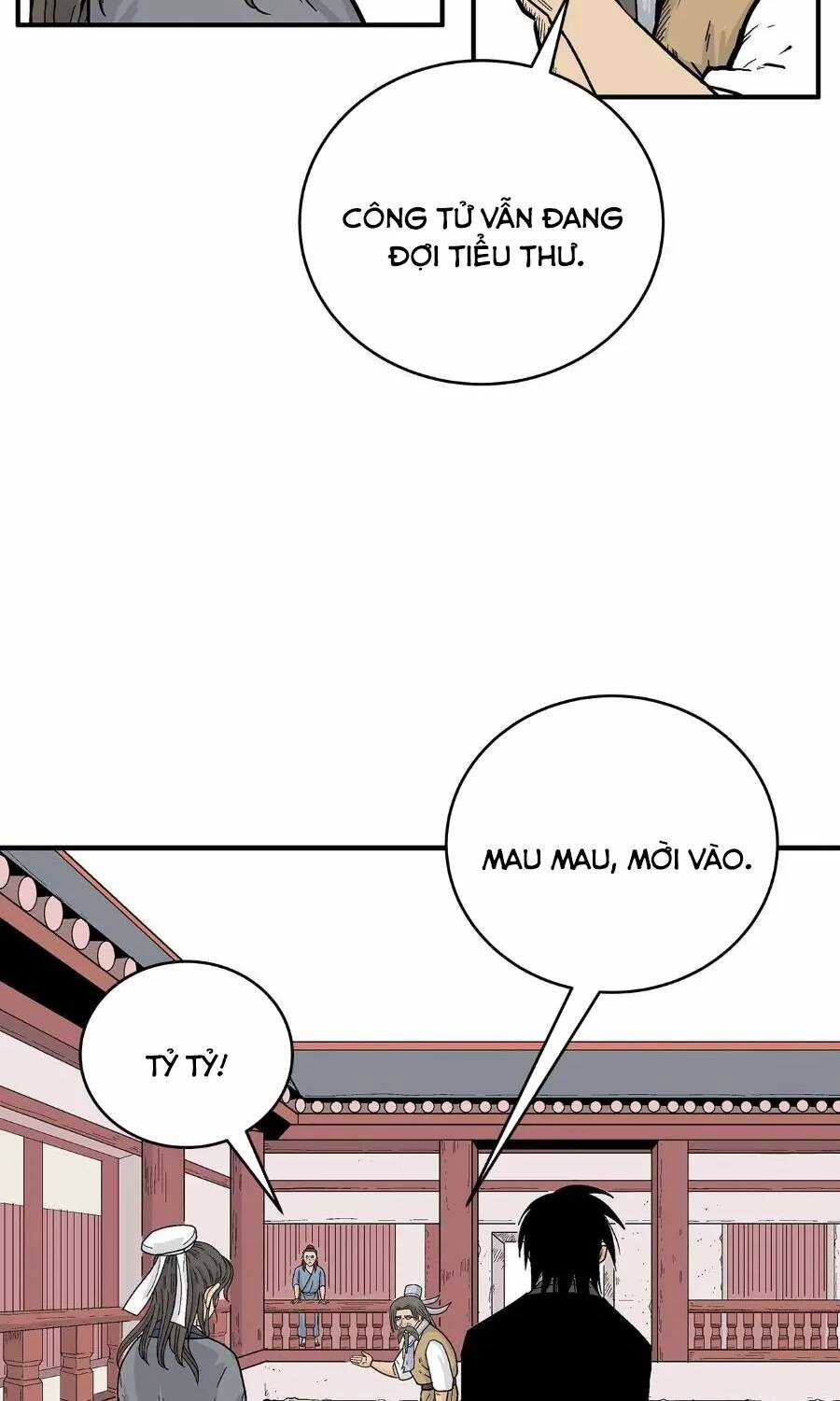 Hỏa Sơn Quyền - Chapter 160 - Trang 15