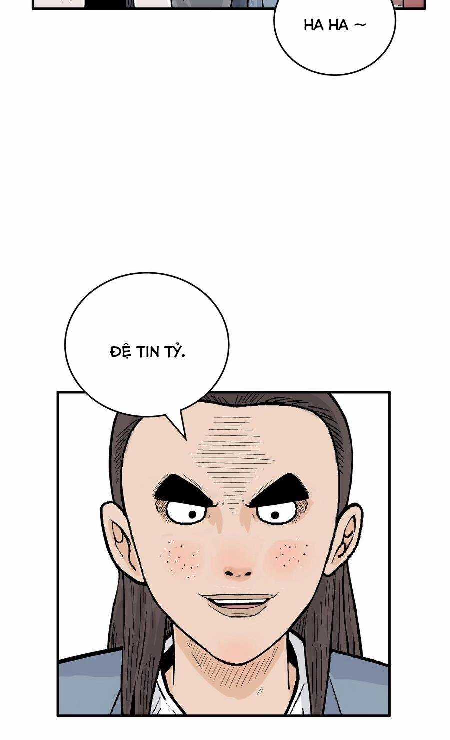 Hỏa Sơn Quyền - Chapter 160 - Trang 19