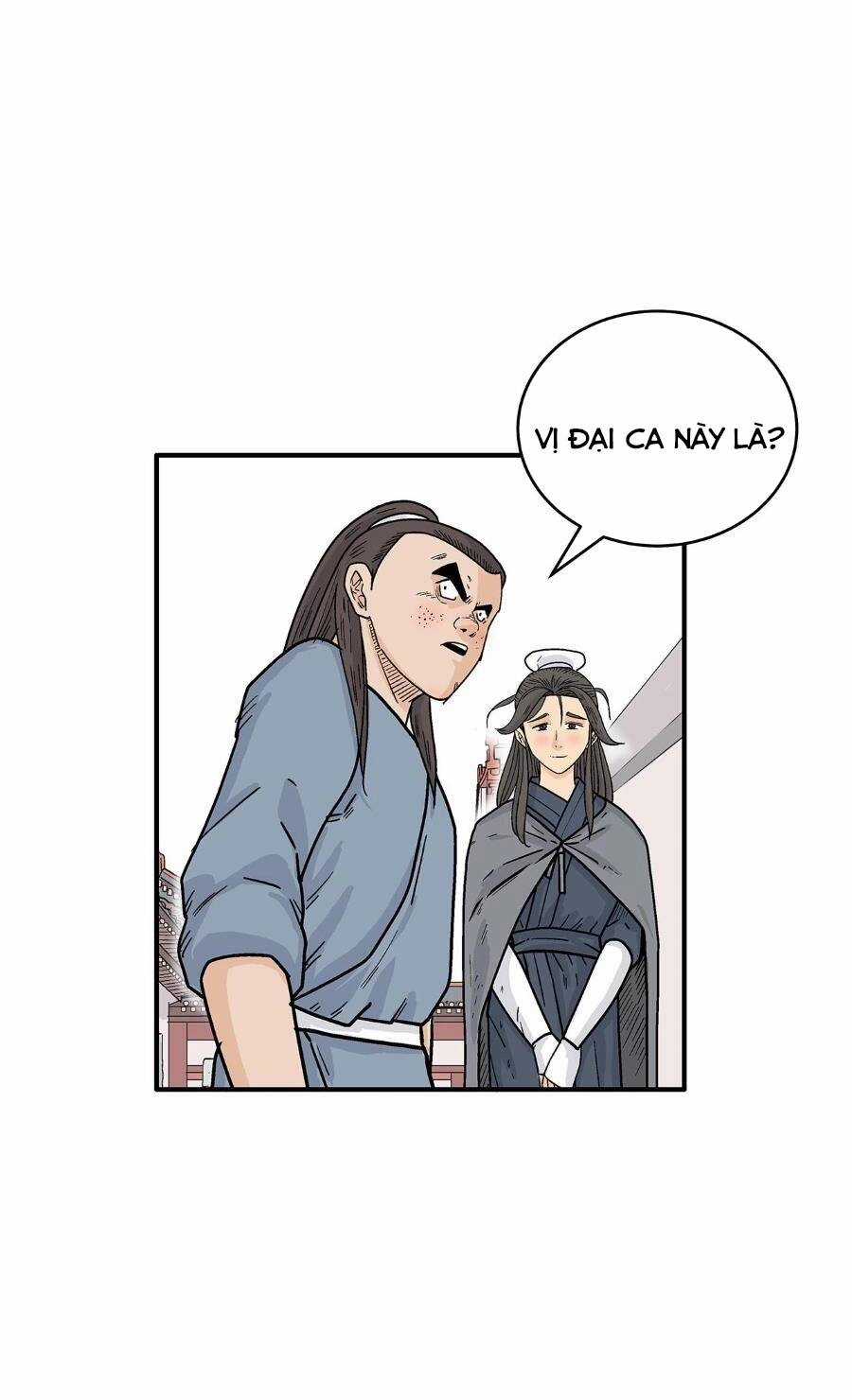 Hỏa Sơn Quyền - Chapter 160 - Trang 20