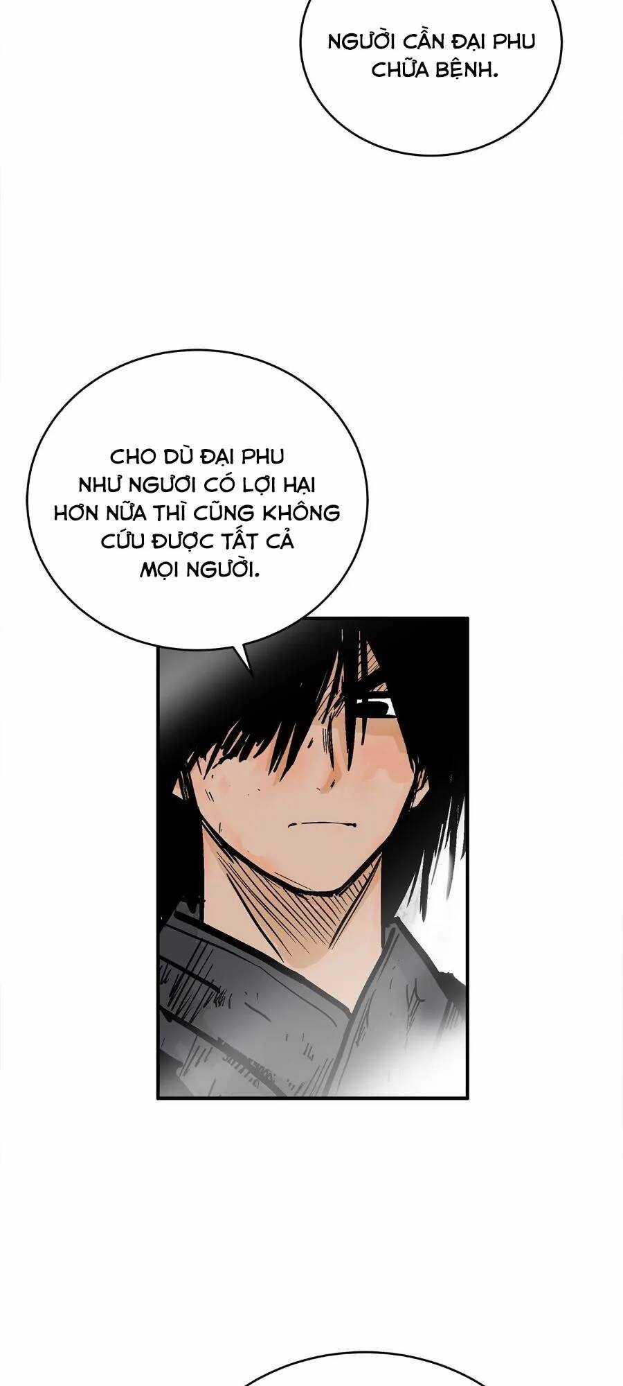 Hỏa Sơn Quyền - Chapter 160 - Trang 3