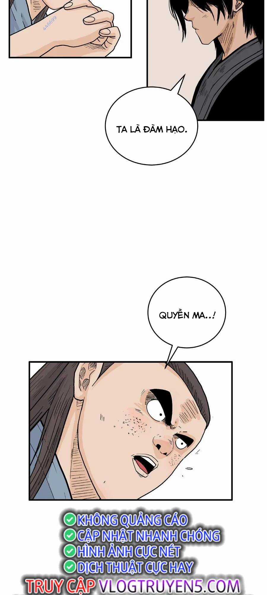 Hỏa Sơn Quyền - Chapter 160 - Trang 22