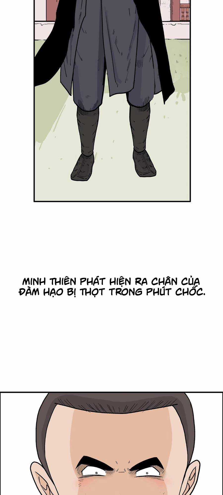 Hỏa Sơn Quyền - Chapter 160 - Trang 26