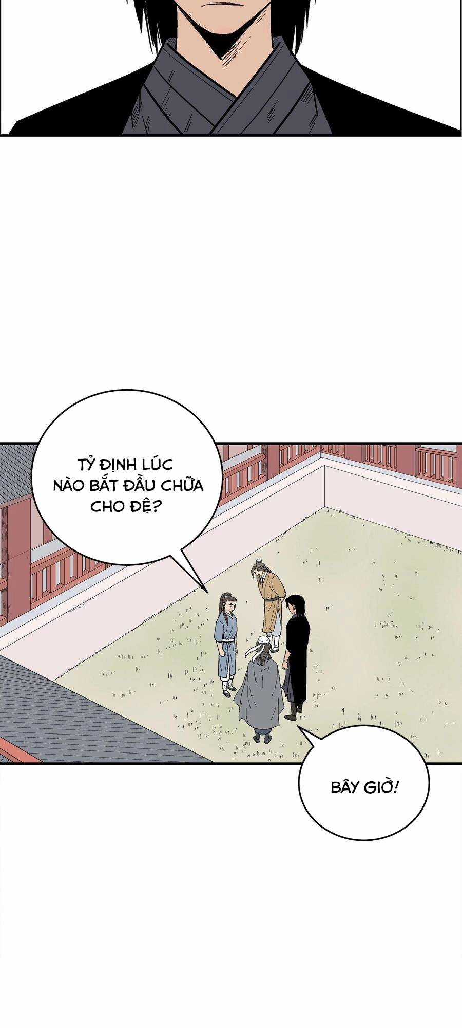 Hỏa Sơn Quyền - Chapter 160 - Trang 28