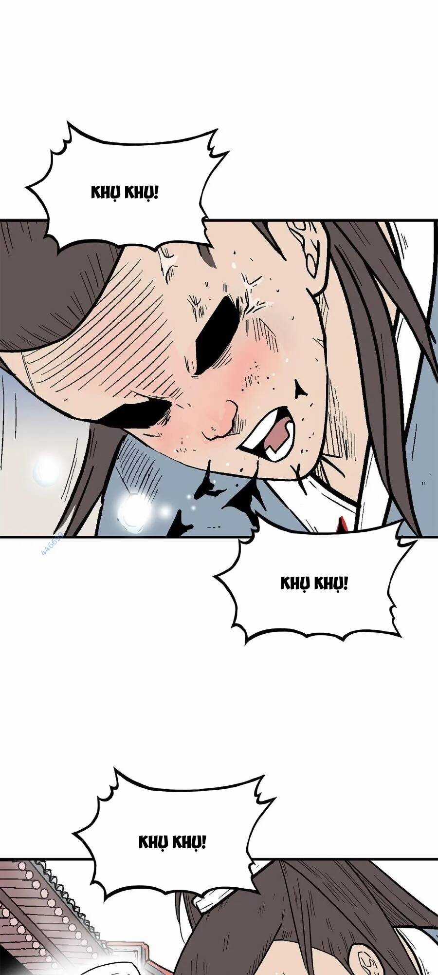 Hỏa Sơn Quyền - Chapter 160 - Trang 31