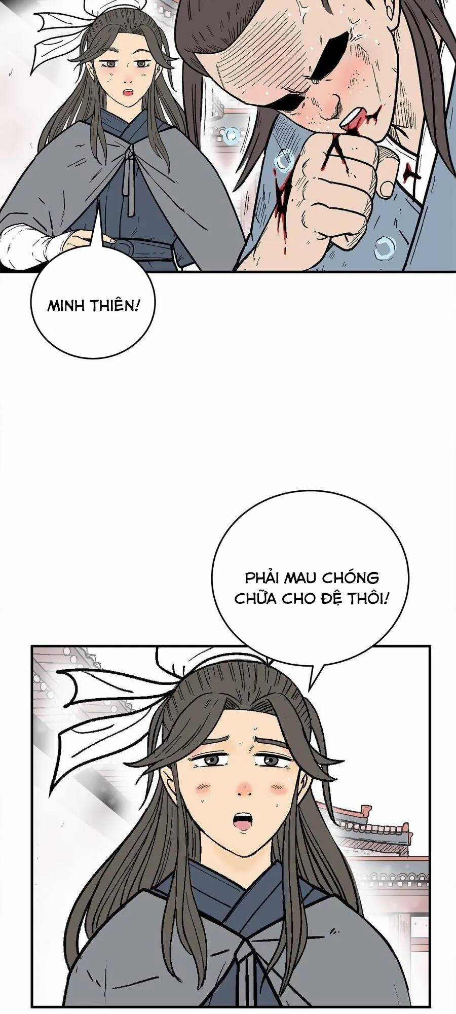 Hỏa Sơn Quyền - Chapter 160 - Trang 32