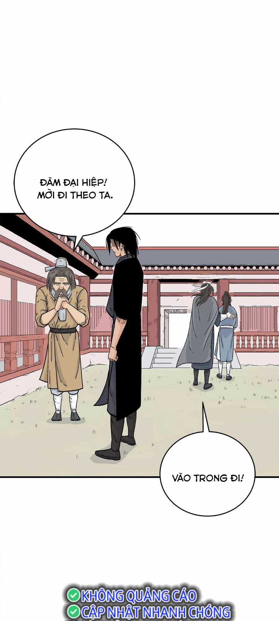 Hỏa Sơn Quyền - Chapter 160 - Trang 33