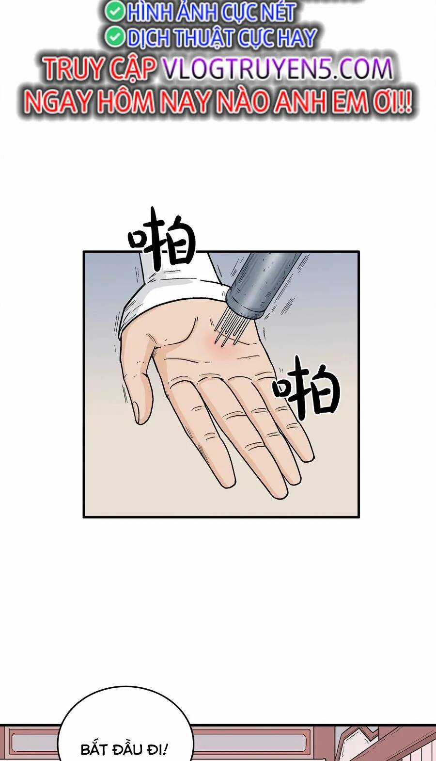 Hỏa Sơn Quyền - Chapter 160 - Trang 34