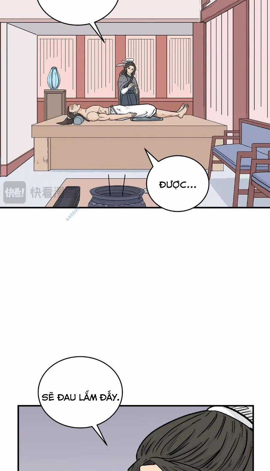 Hỏa Sơn Quyền - Chapter 160 - Trang 35