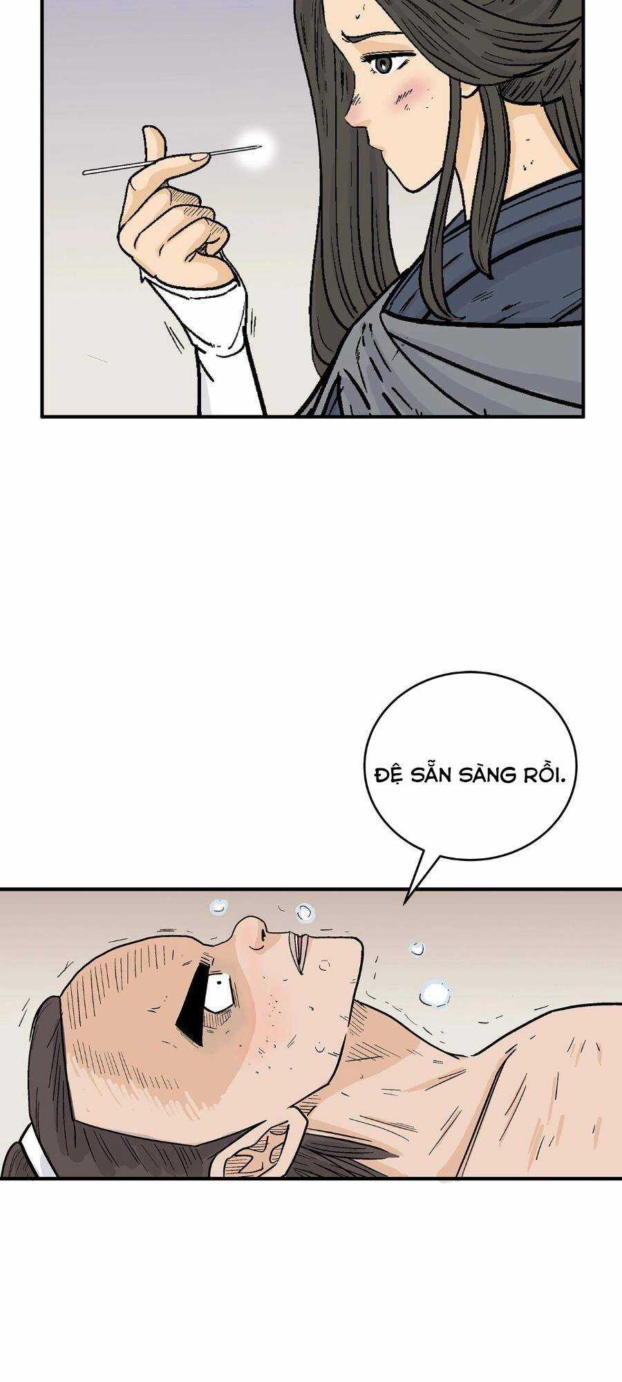 Hỏa Sơn Quyền - Chapter 160 - Trang 36