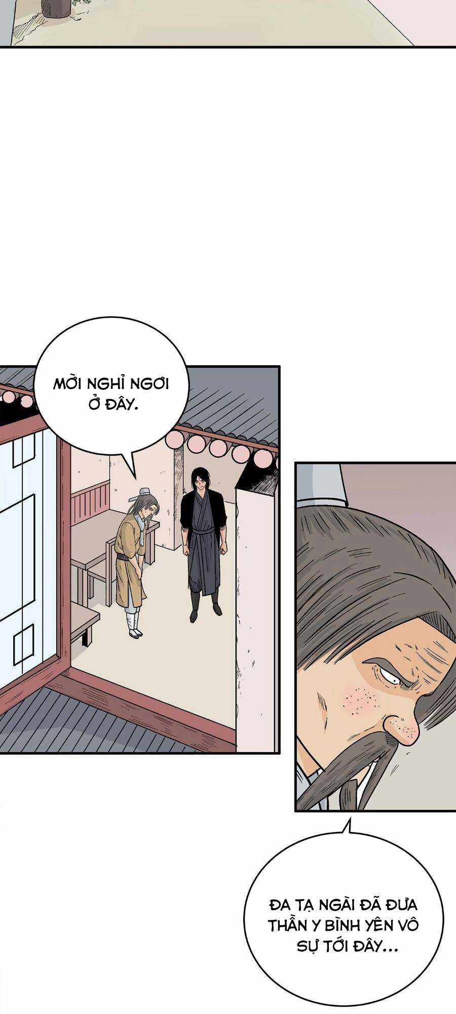 Hỏa Sơn Quyền - Chapter 160 - Trang 38