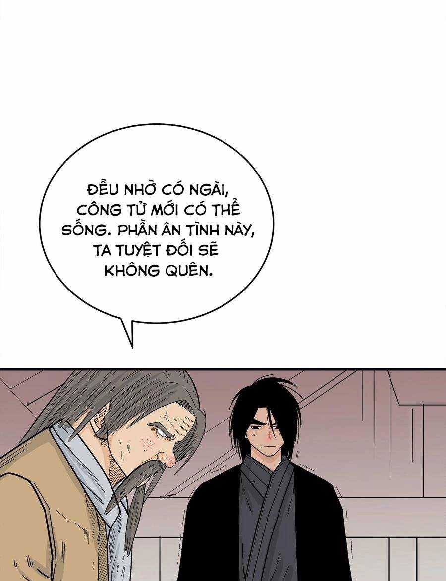 Hỏa Sơn Quyền - Chapter 160 - Trang 39