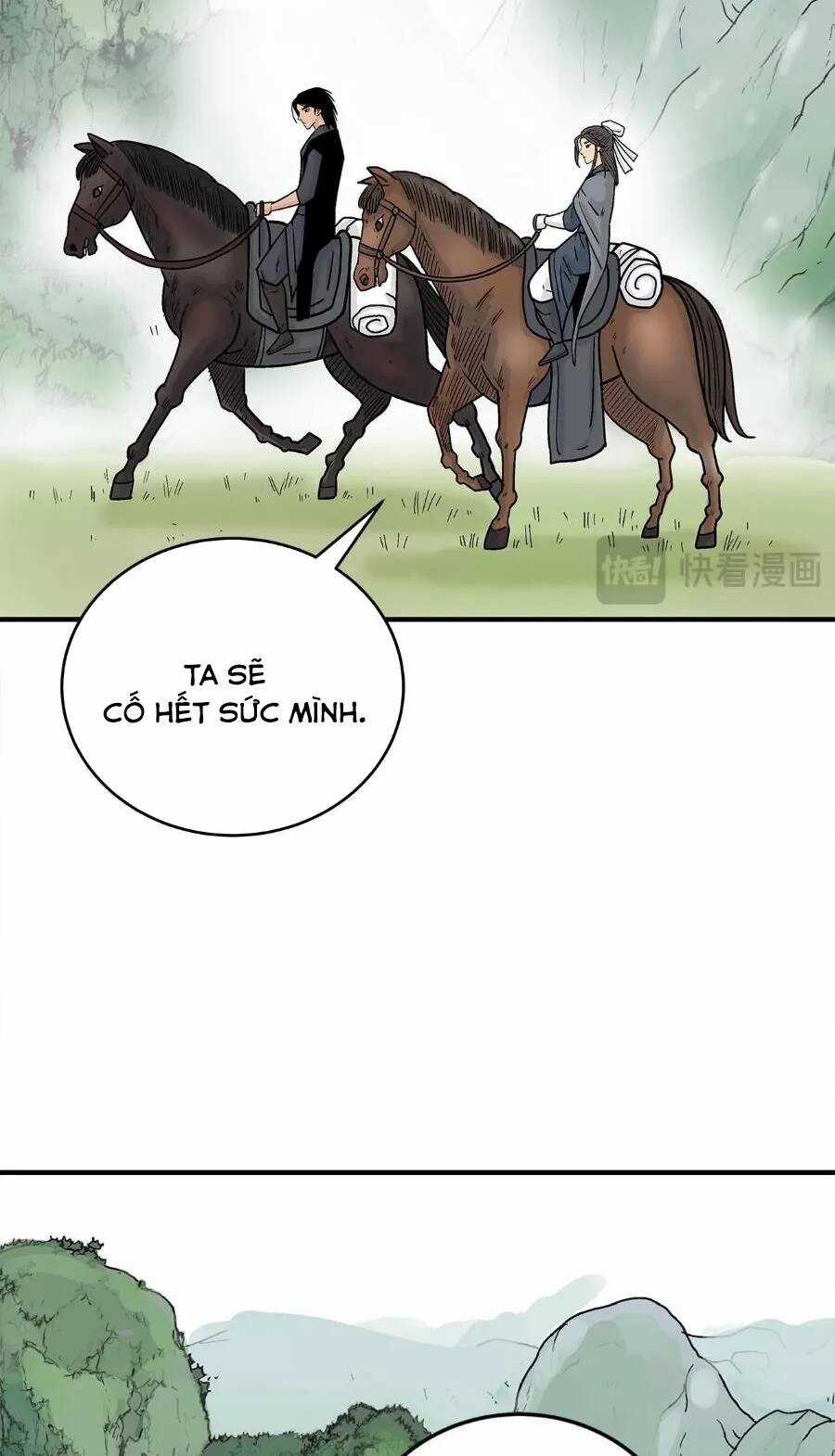 Hỏa Sơn Quyền - Chapter 160 - Trang 5