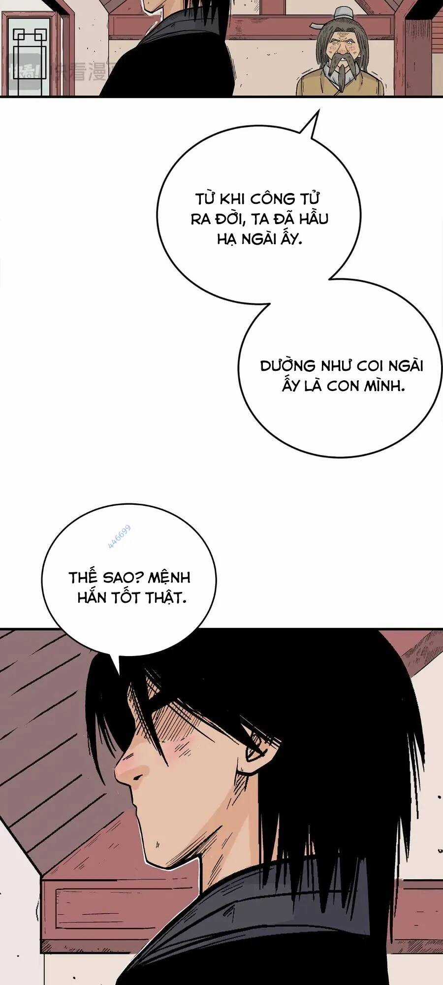 Hỏa Sơn Quyền - Chapter 160 - Trang 41