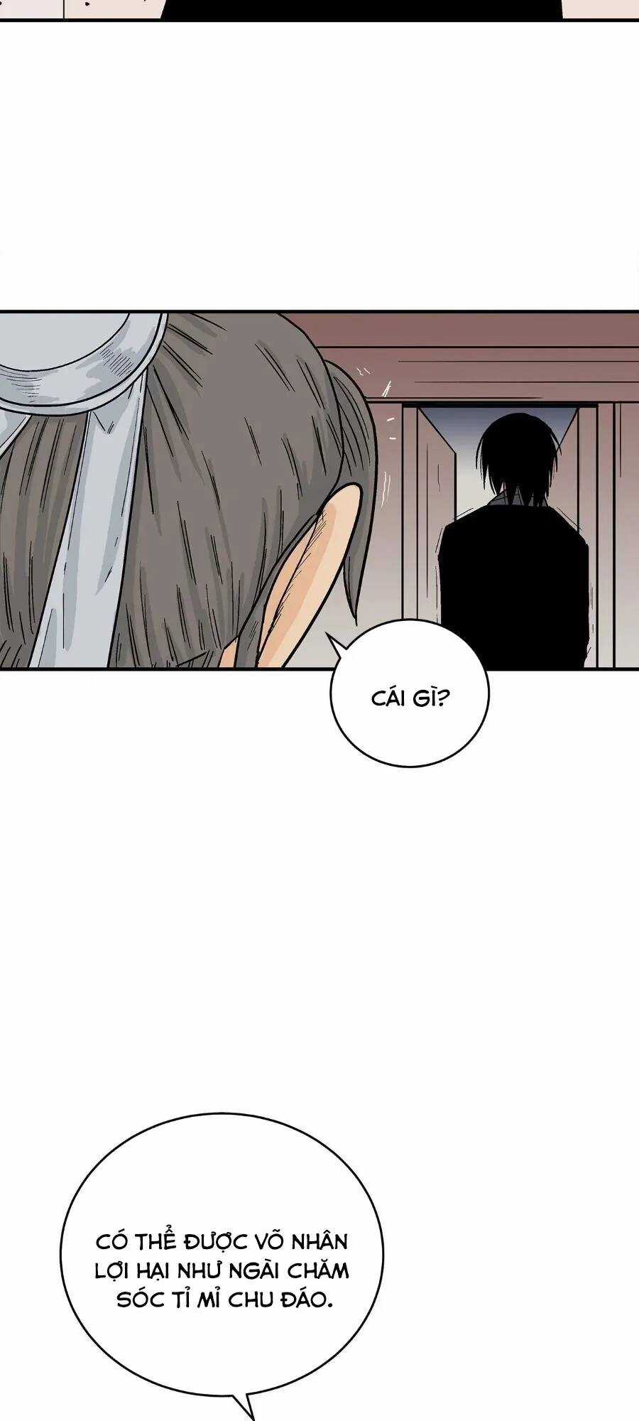 Hỏa Sơn Quyền - Chapter 160 - Trang 42