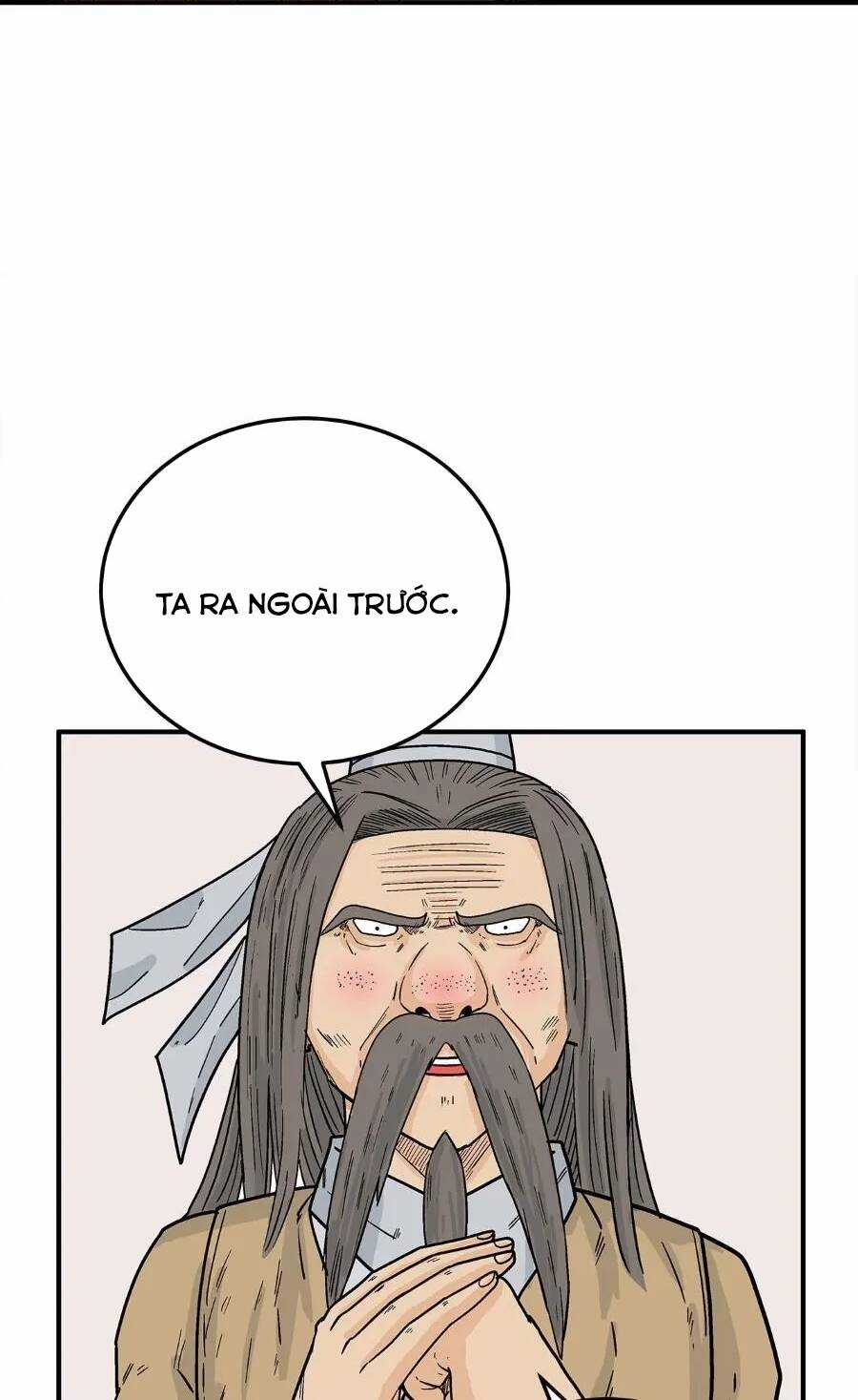 Hỏa Sơn Quyền - Chapter 160 - Trang 45