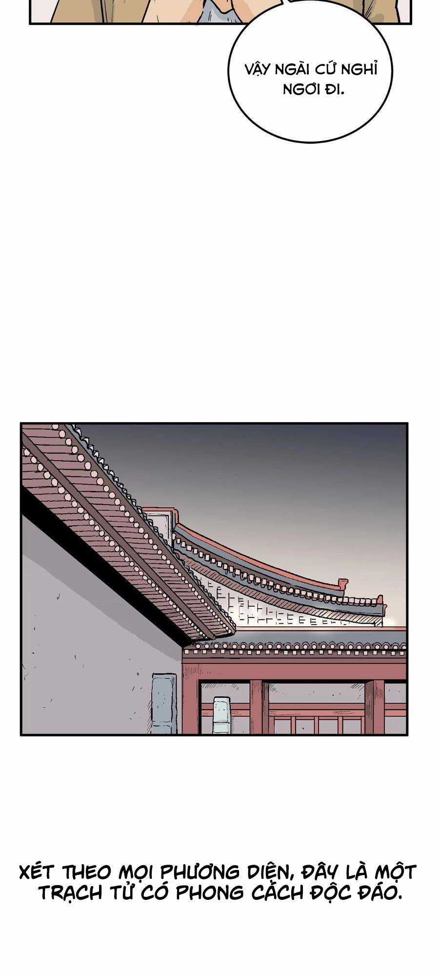 Hỏa Sơn Quyền - Chapter 160 - Trang 46