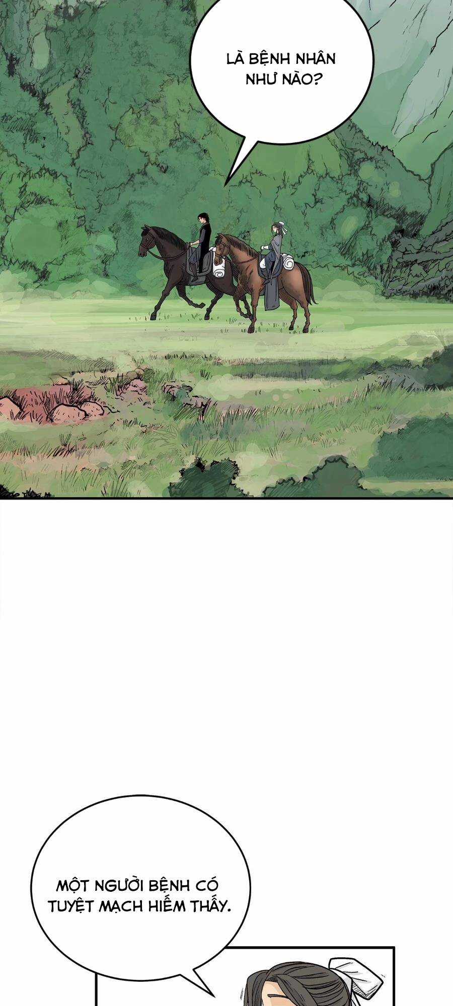 Hỏa Sơn Quyền - Chapter 160 - Trang 6