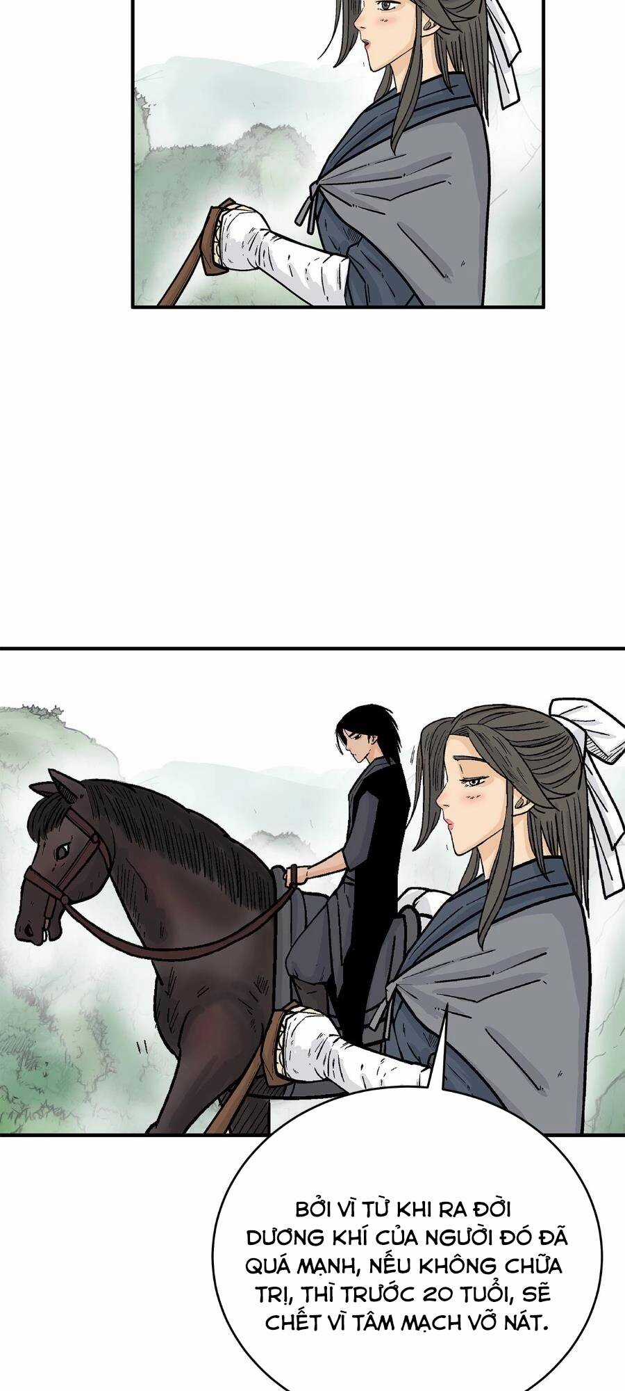 Hỏa Sơn Quyền - Chapter 160 - Trang 7