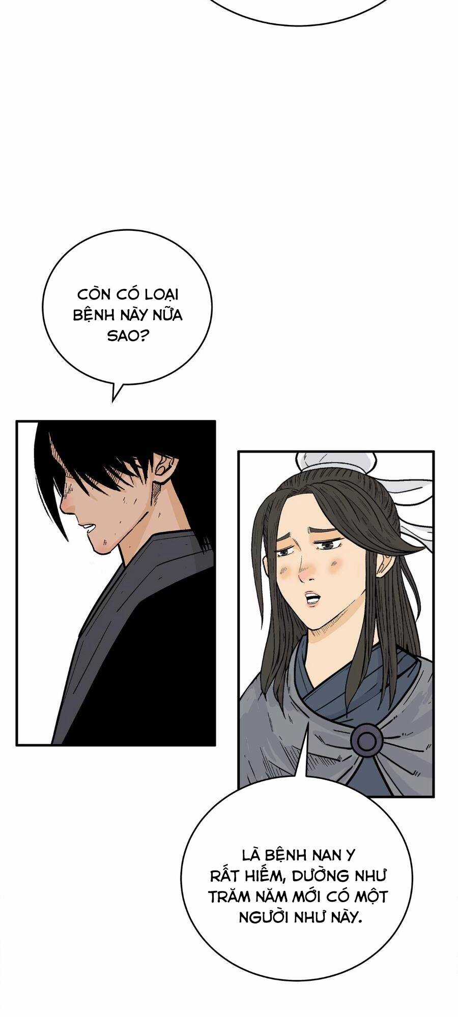 Hỏa Sơn Quyền - Chapter 160 - Trang 8