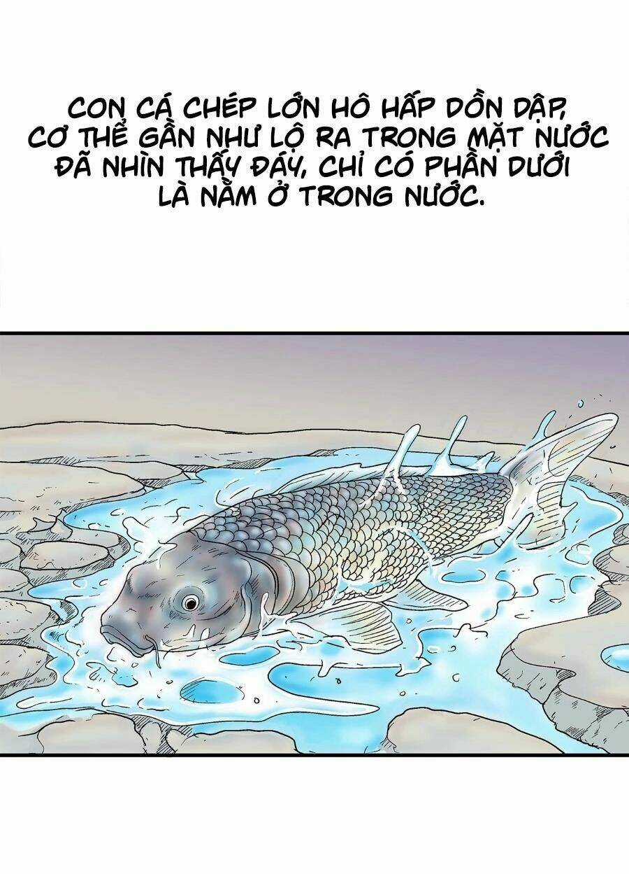 Hỏa Sơn Quyền - Chapter 161 - Trang 25