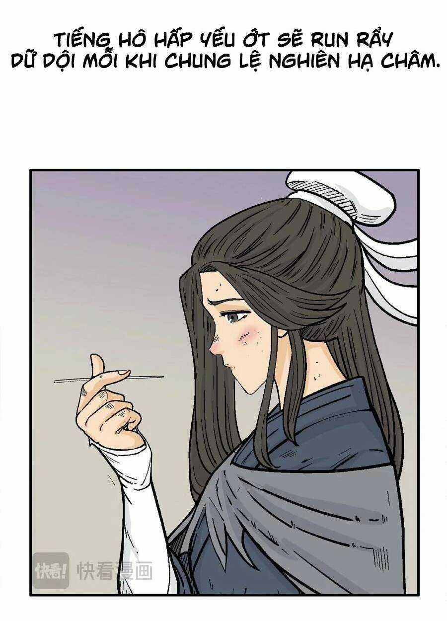 Hỏa Sơn Quyền - Chapter 161 - Trang 26