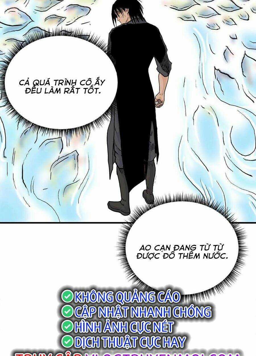 Hỏa Sơn Quyền - Chapter 161 - Trang 30