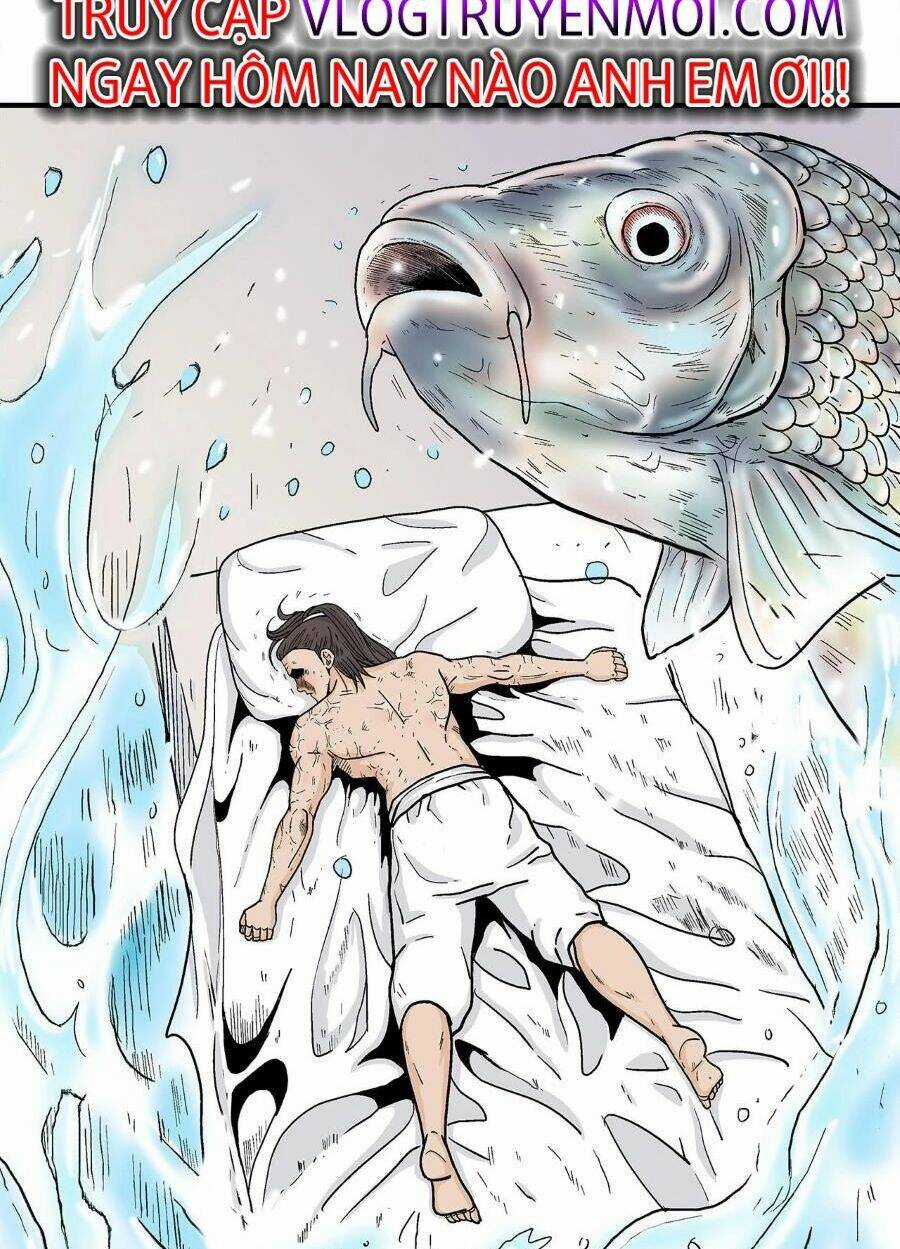 Hỏa Sơn Quyền - Chapter 161 - Trang 31