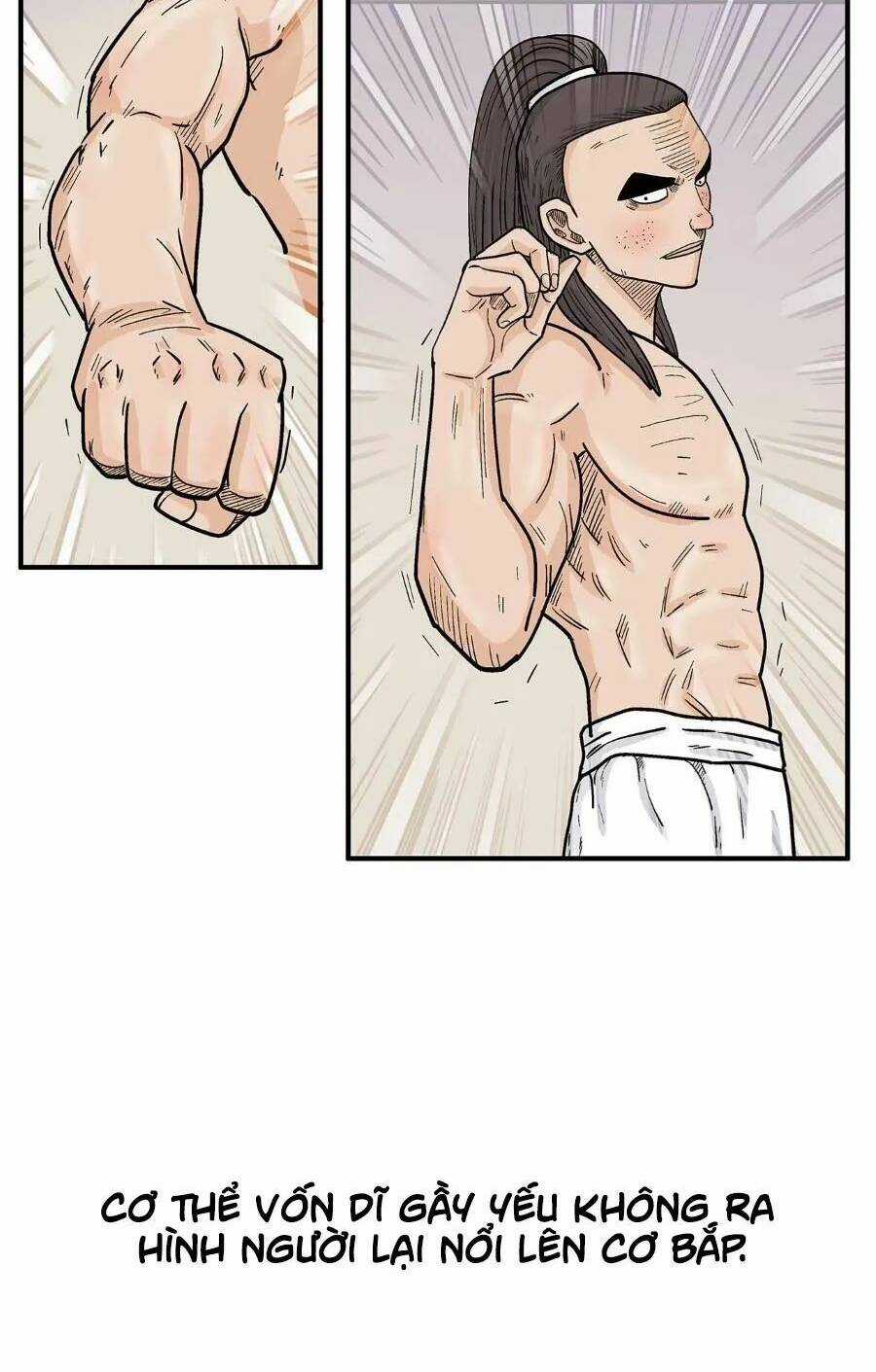 Hỏa Sơn Quyền - Chapter 161 - Trang 34