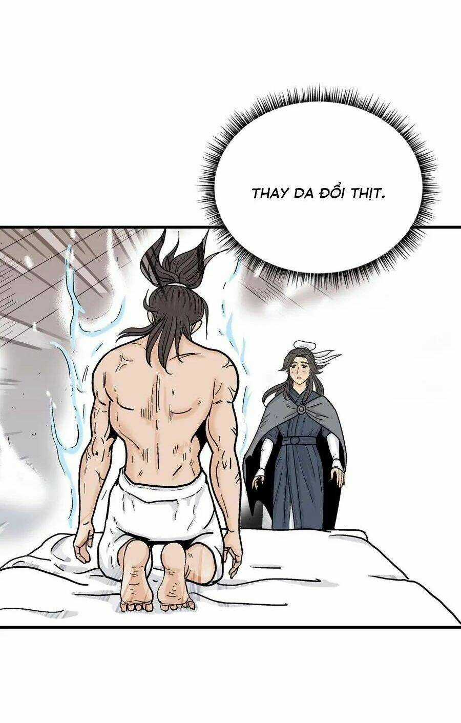 Hỏa Sơn Quyền - Chapter 161 - Trang 35