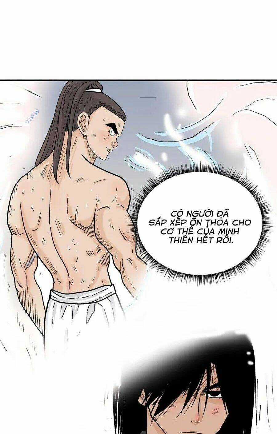 Hỏa Sơn Quyền - Chapter 161 - Trang 37