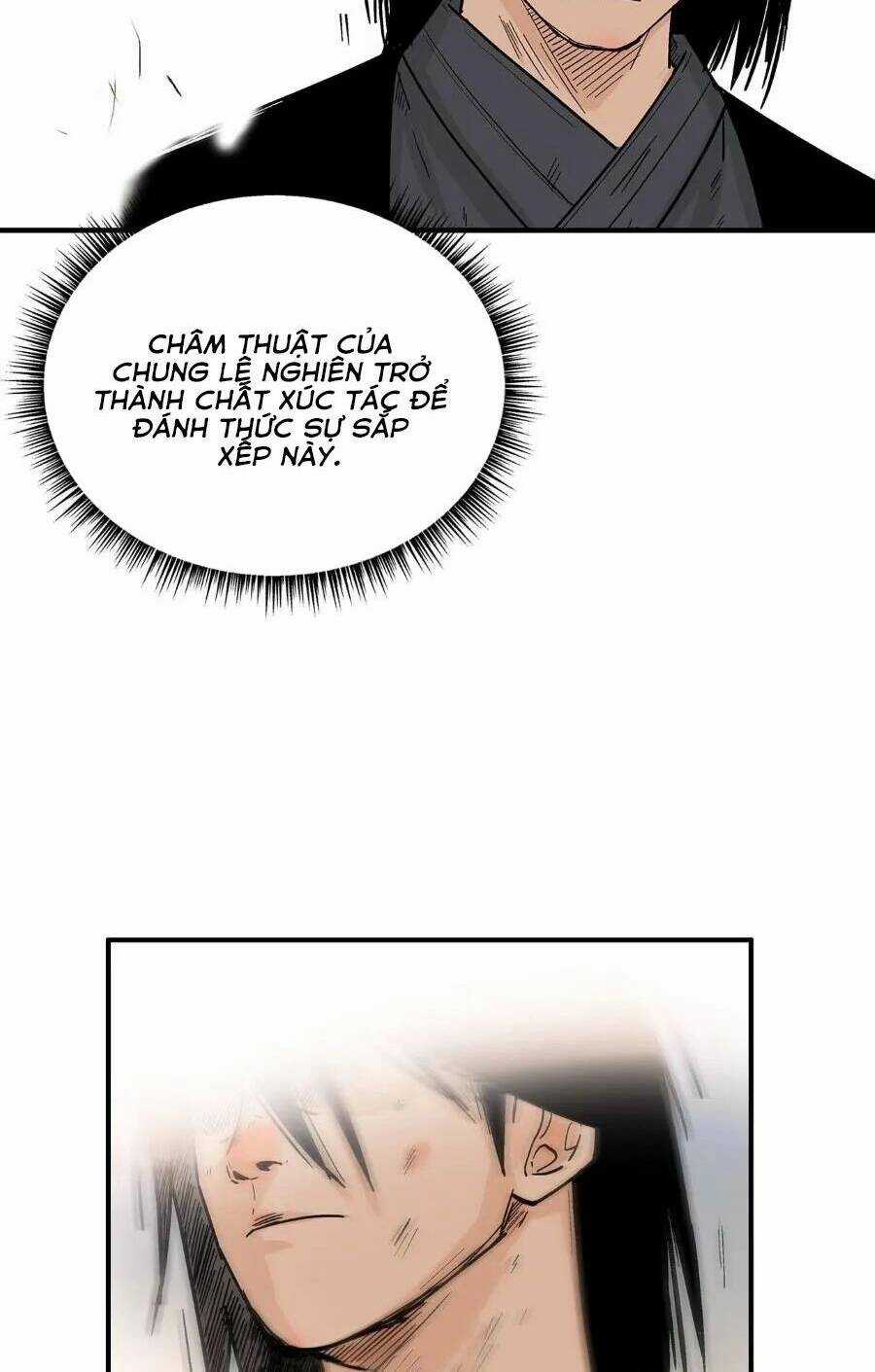 Hỏa Sơn Quyền - Chapter 161 - Trang 38