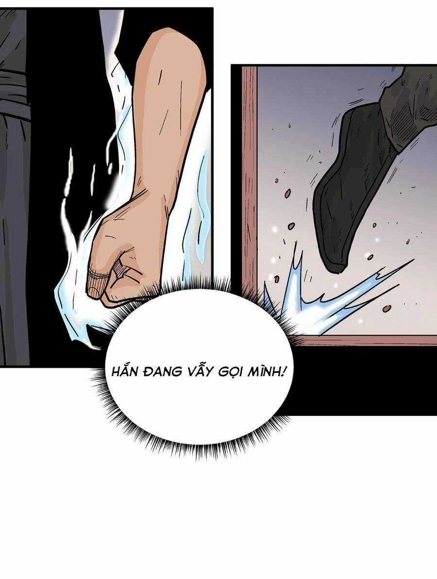 Hỏa Sơn Quyền - Chapter 161 - Trang 46