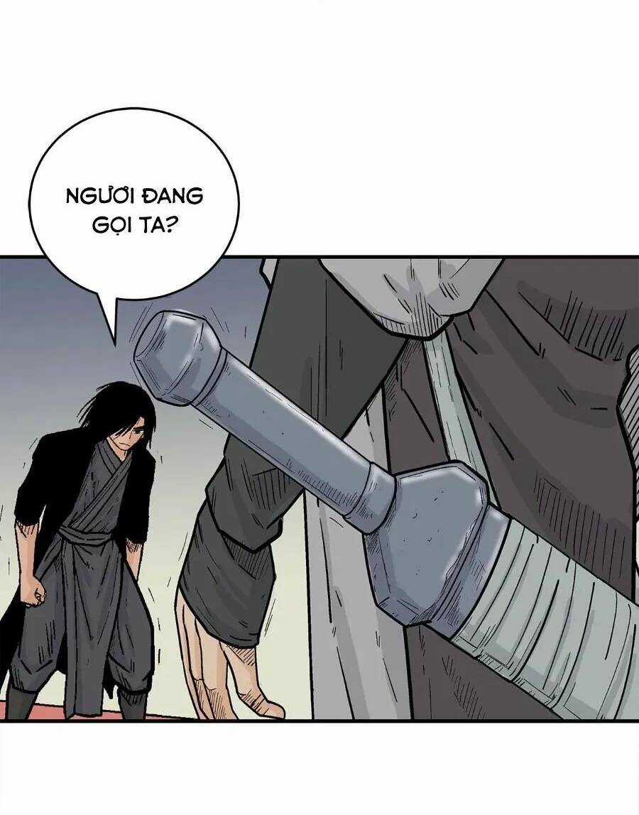 Hỏa Sơn Quyền - Chapter 161 - Trang 48