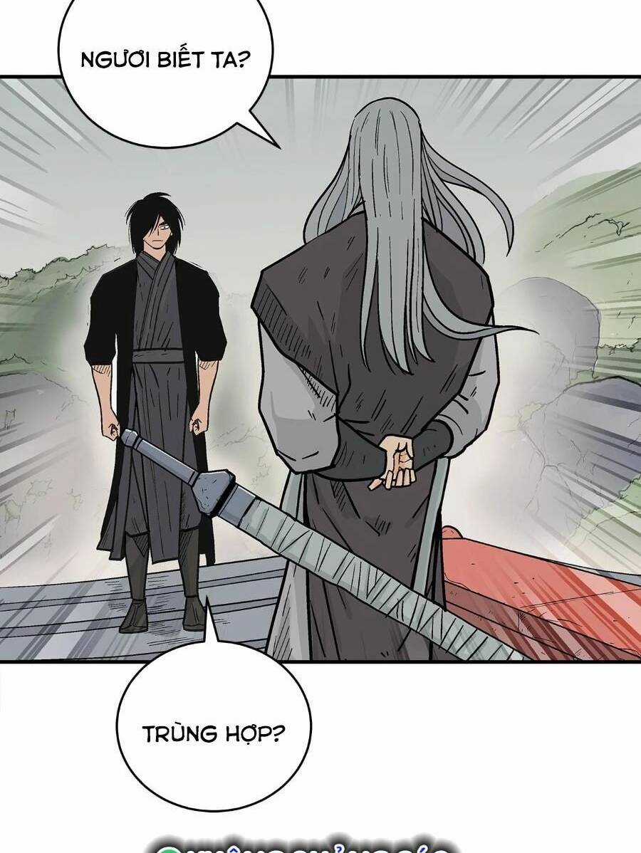 Hỏa Sơn Quyền - Chapter 161 - Trang 56