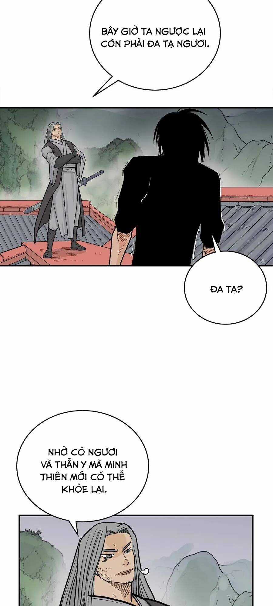 Hỏa Sơn Quyền - Chapter 162 - Trang 2