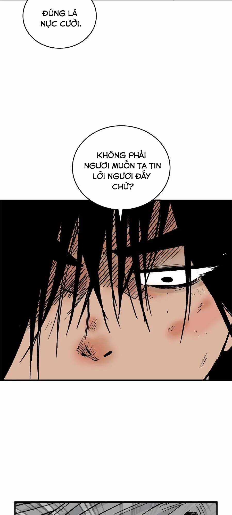 Hỏa Sơn Quyền - Chapter 162 - Trang 17